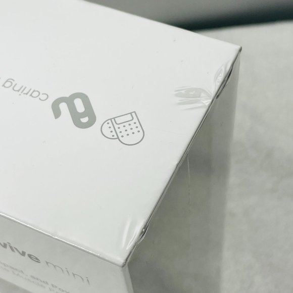 NWOT Caring Mill by Aura Revive Mini Massage Gun, Compact, Portable, Advanced #1 - Picture 11 of 13